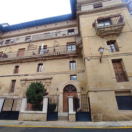 Apartamento Palacio De Las Sevillanas Haro Exterior foto