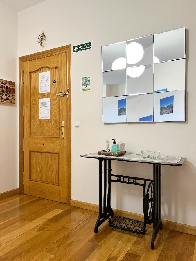 Apartamento Palacio De Las Sevillanas Haro Exterior foto