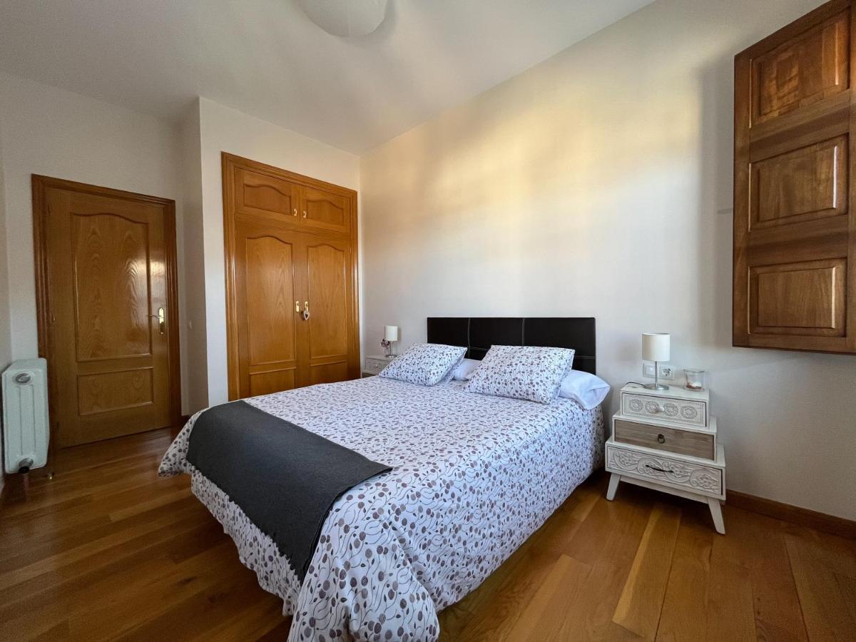 Apartamento Palacio De Las Sevillanas Haro Exterior foto