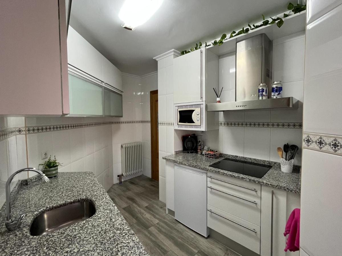 Apartamento Palacio De Las Sevillanas Haro Exterior foto