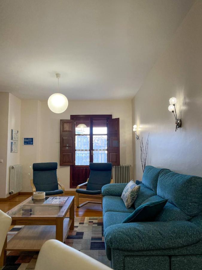 Apartamento Palacio De Las Sevillanas Haro Exterior foto