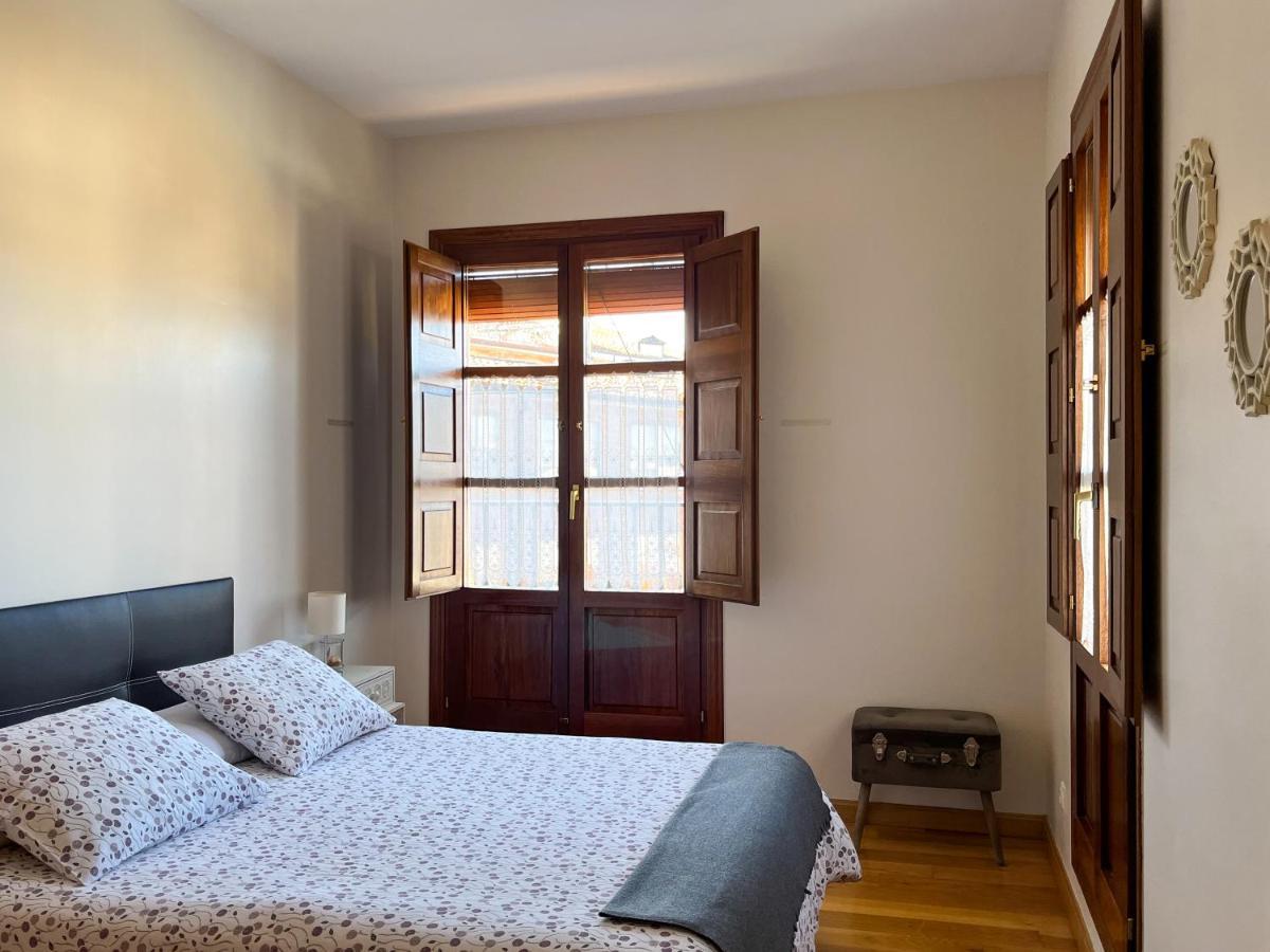 Apartamento Palacio De Las Sevillanas Haro Exterior foto